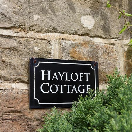 Hayloft Cottage Staintondale Exterior foto